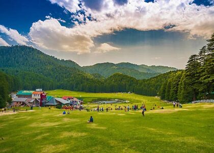 khajjiar tourist destination