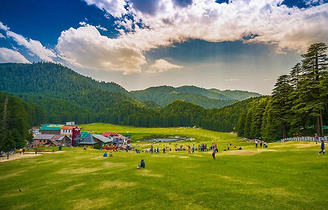 Khajjiar – Mini Swiss