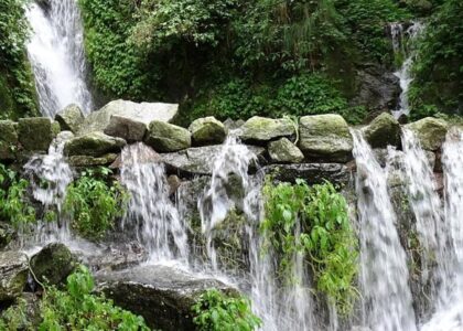 visit panchapulla & satdhara falls dalhousie