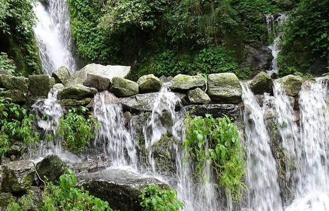Panchpulla & Satdhara Falls